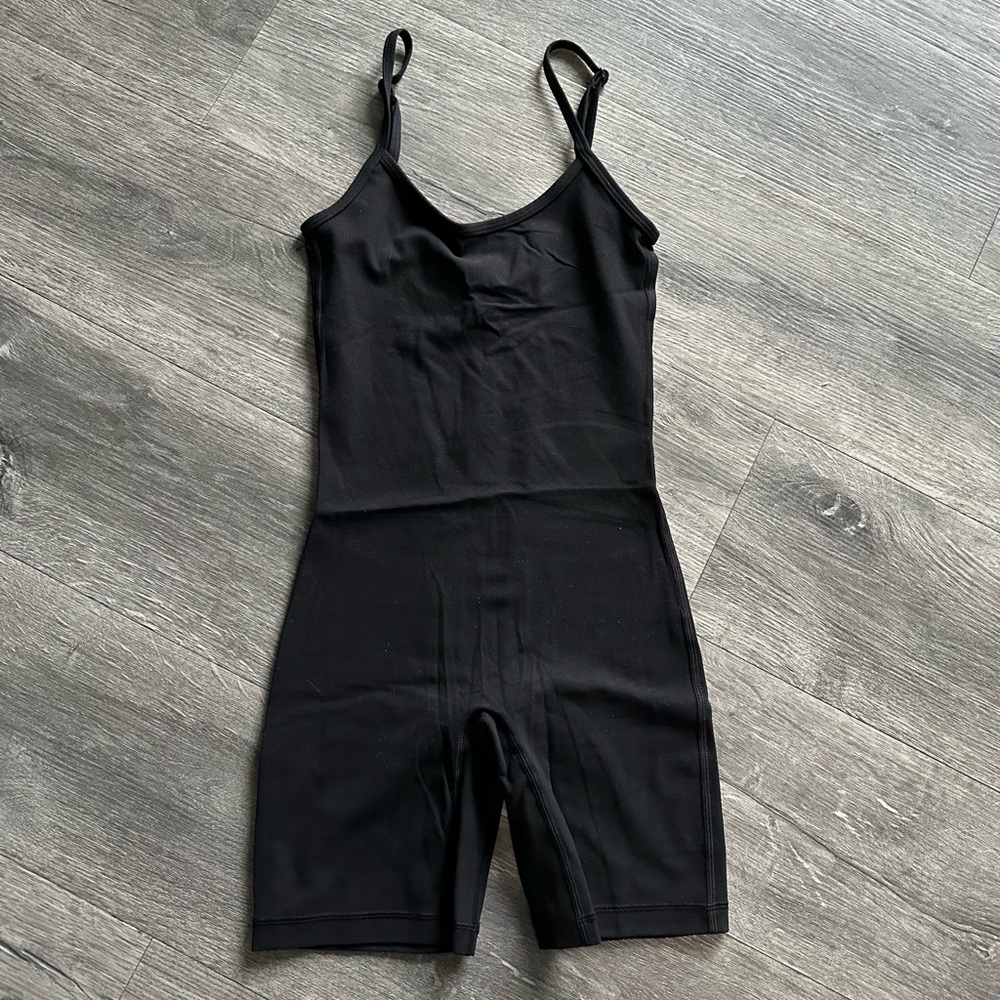 TNA action romper